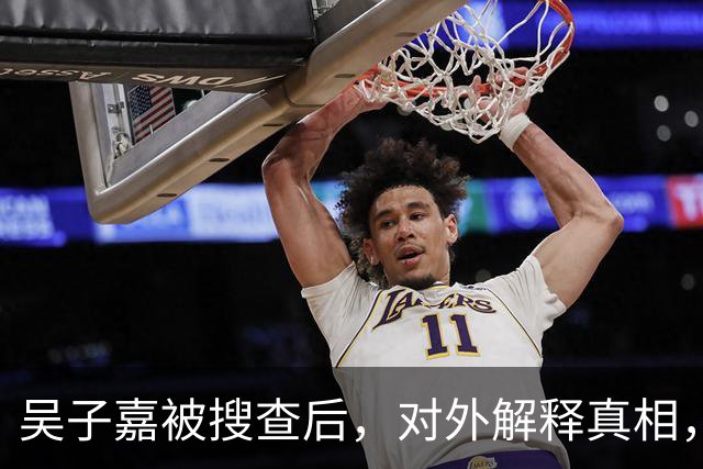 吴子嘉被搜查后，对外解释真相，国民党一人：下一个会是我?