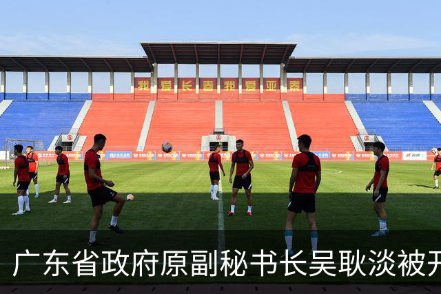 广东省政府原副秘书长吴耿淡被开除党籍和公职