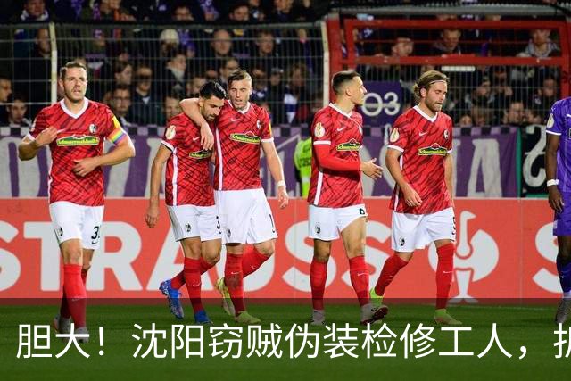 胆大！沈阳窃贼伪装检修工人，拆走楼道供暖管件，20万设备被盗